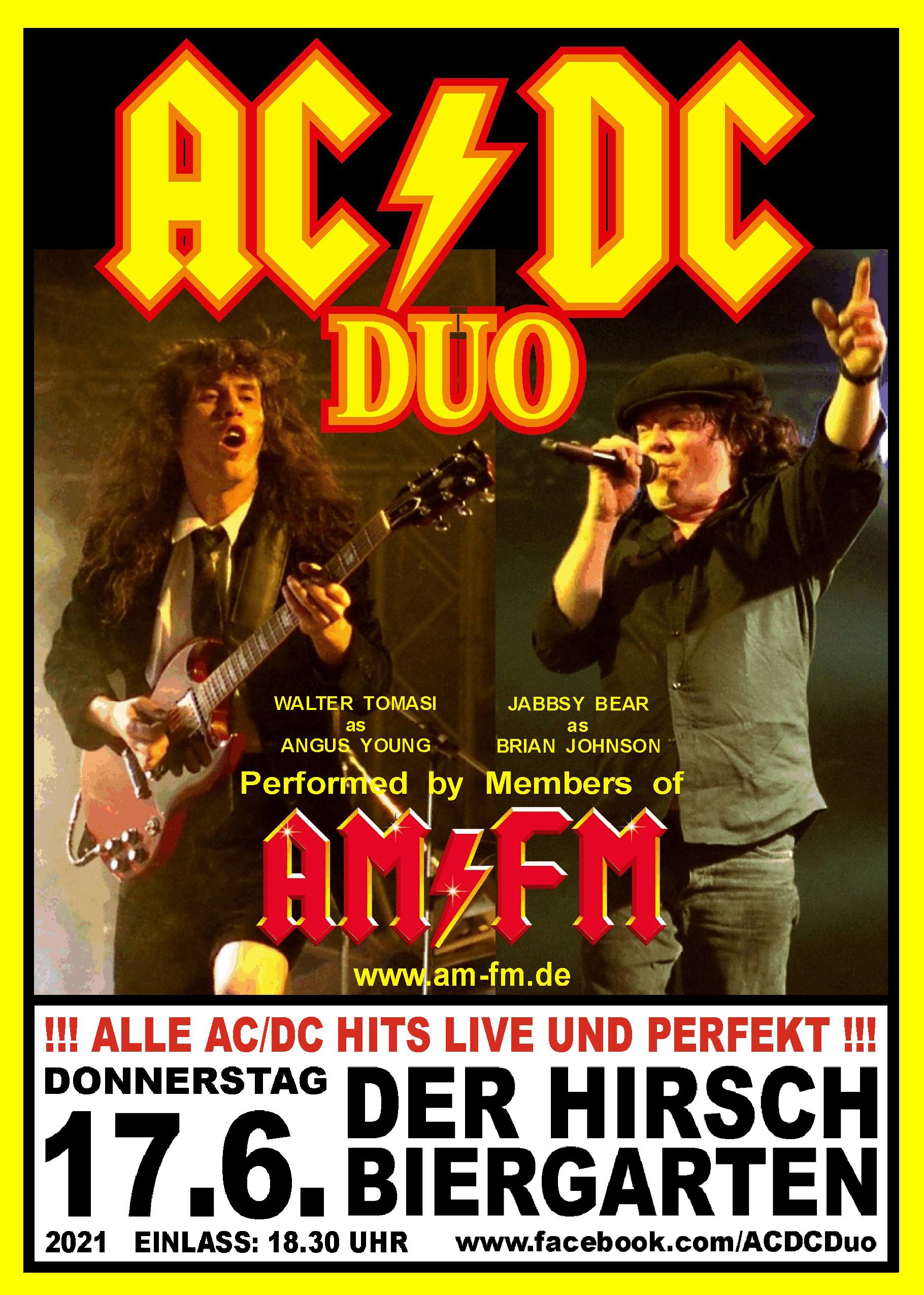 The Acdc Show By Amfm 100 Prozent Originaler Geiler Acdc Sound 5947